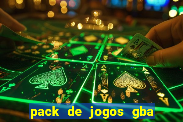 pack de jogos gba pt br